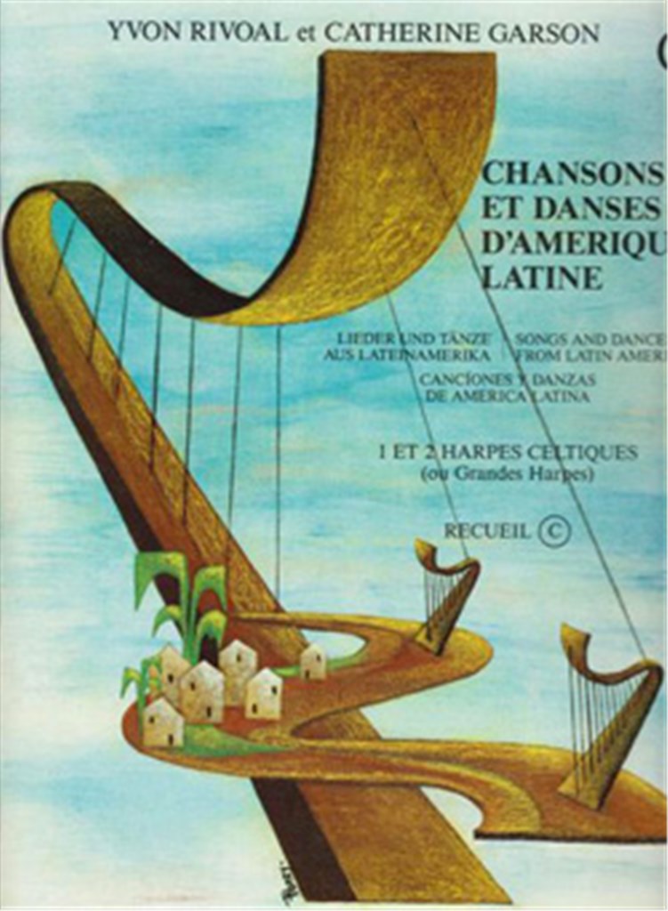 Chansons & Danses D'Amerique